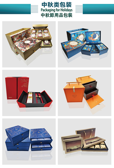 packaging